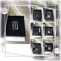 (Bull Goods Seconds Kill) G Home Price Flush all kinds of fine Business Leisure belt buckle leather strap head 1