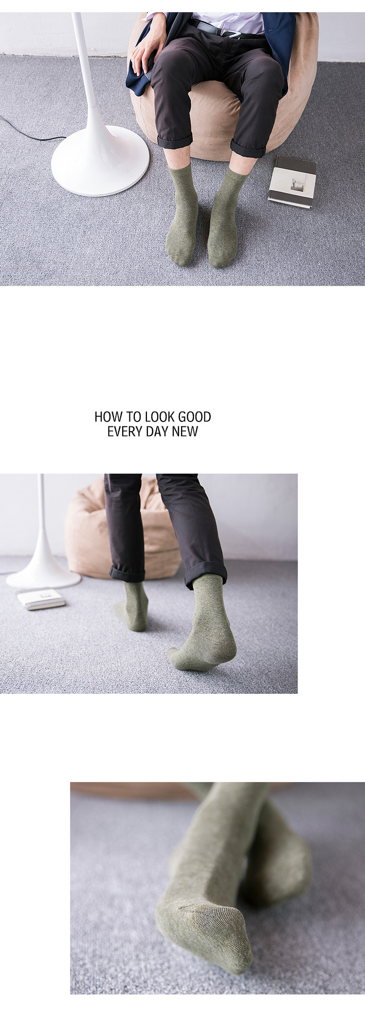 Chaussettes - collants CY-68 - Ref 758102 Image 34