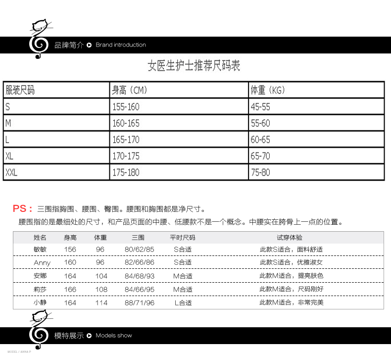 Tenue infirmière - Ref 1857663 Image 16