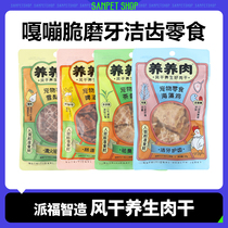 Paifu Keeping Meat Snacks Dry Meat Road to Stick to Stimulate Gastroid Training Meat Cake
