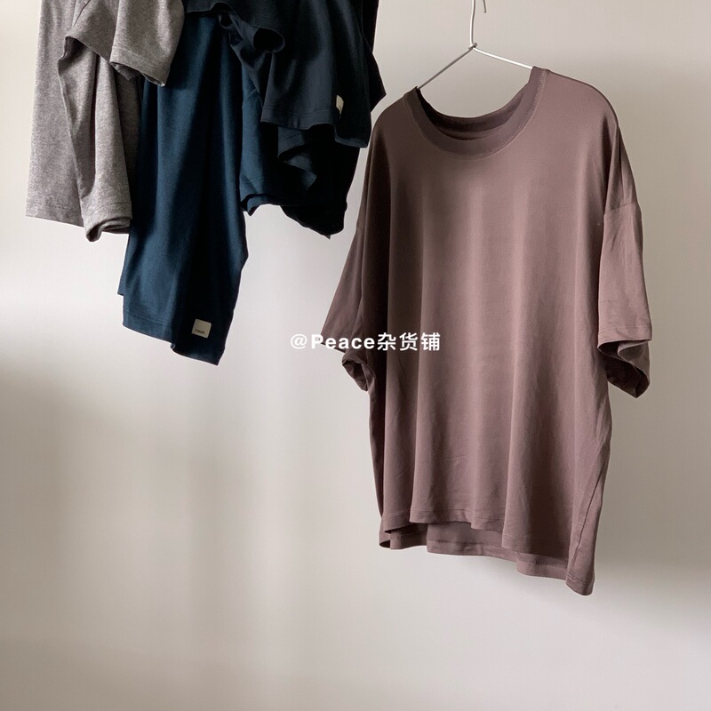 【7.26】Only One Batch of Energy Tee Comfortable and Lightweight Fitness T-Shirts for Women with a Feather-Like Feel, Short-Sleeved and with a Naked Feel 【7.26】Only One Batch of Energy Tee Comfortable and Lightweight Fitness T-Shirts for Women with a Feather-Like Feel, Short-Sleeved and with a Naked Feel