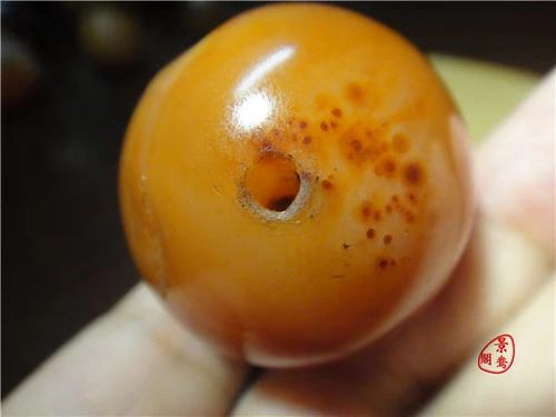 Большие агатовые бусины, украшение-шарик, 3.0см