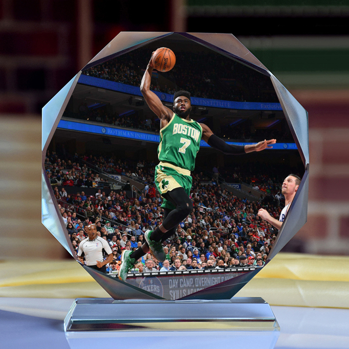 Jay Brown Figure Paul George Souvenir Prepick Letter Brother Doll Irving Pagoda Tamu Peripheral