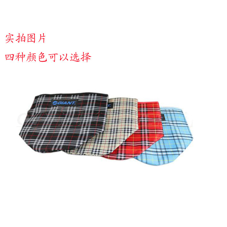 Panier pour vélo GIANT en toile - Ref 2259687 Image 4