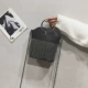 Chuỗi túi điện thoại di động nữ 2018 mới thời trang mini bag phiên bản Hàn Quốc của vai Messenger túi điện thoại di động túi đeo nhẫn nữ