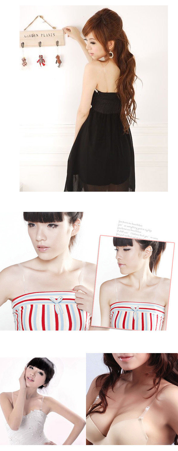 Sangles pour lingerie - Ref 816482 Image 4