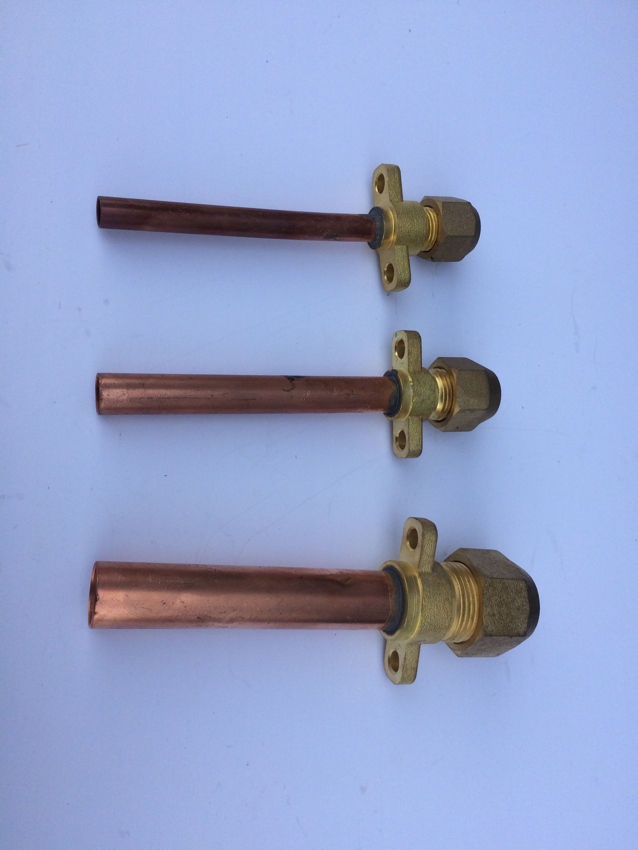 Air conditioning joint central air conditioning accessories