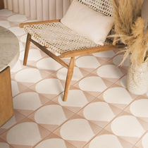 Abject poverty wind tiles Moroccan vintage tiles Floor tiles Bathroom kitchen wall tiles Floor tiles balcony tiles 200