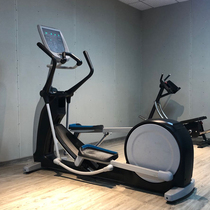 Heavy-duty commercial indoor fitness equipment elliptical machine space walker commercial gym home elliptical machine