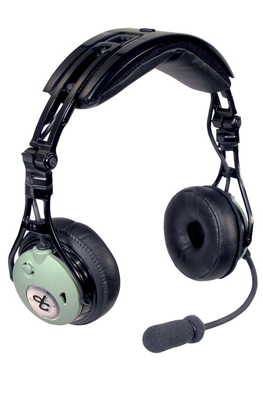 David Clark Dc Pro-X2 Electronic Noise Canceling Headphones Aviation Headphones