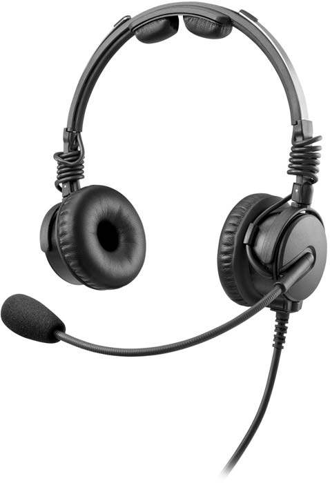 Spot TELEX AIRMAN8 Headsets Air pilot special headphones Air headphones