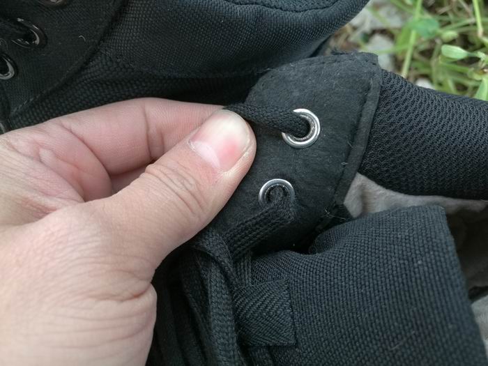 Boots militaires - Ref 1397826 Image 12