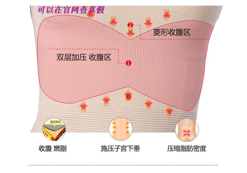 Sous-vêtement minceur simple en coton - Ref 690808 Image 17