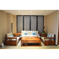 Yinglianhong Classical Furniture Cloud Sleeping Sofa Six-piece Set