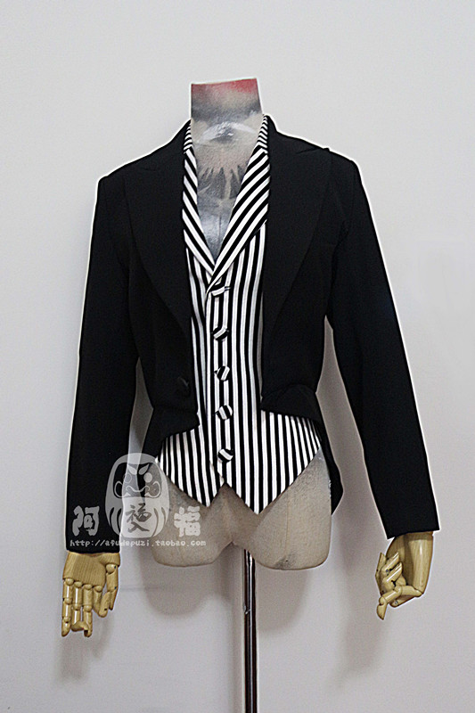 (A Fu) Reasoning to be after dinner Kageyama COS costume cosplay