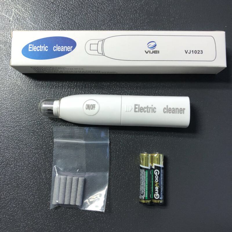 Vijei Vj1023 Fiber Optic Fusion Splicer Electrode Rod Electric Cleaner Fusion Machine Discharge Electrode Needle Grinding Tool Vijei Vj1023 Fiber Optic Fusion Splicer Electrode Rod Electric Cleaner Fusion Machine Discharge Electrode Needle Grinding Tool
