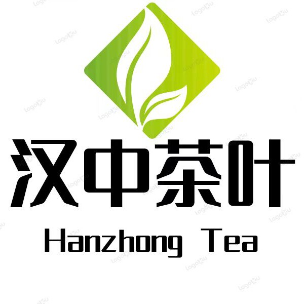 汉南茶业午子山茶场的LOGO