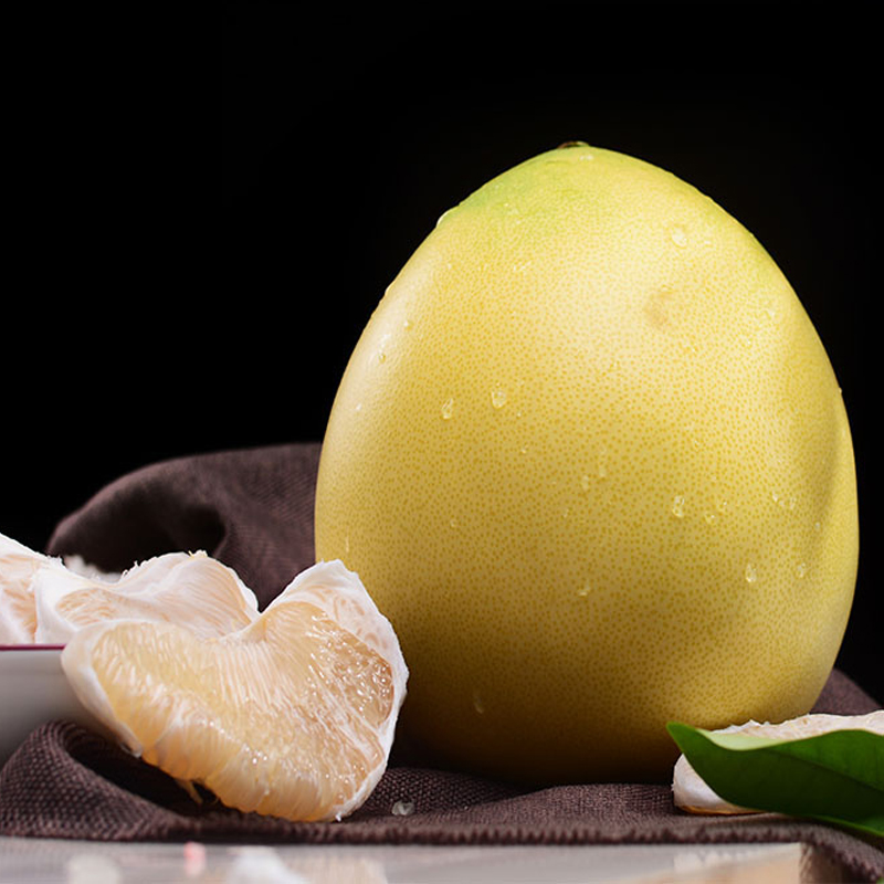 正宗白心柚子大果瑞丽热带雨林水晶柚蜜柚白肉蜜柚新鲜水果3-8斤