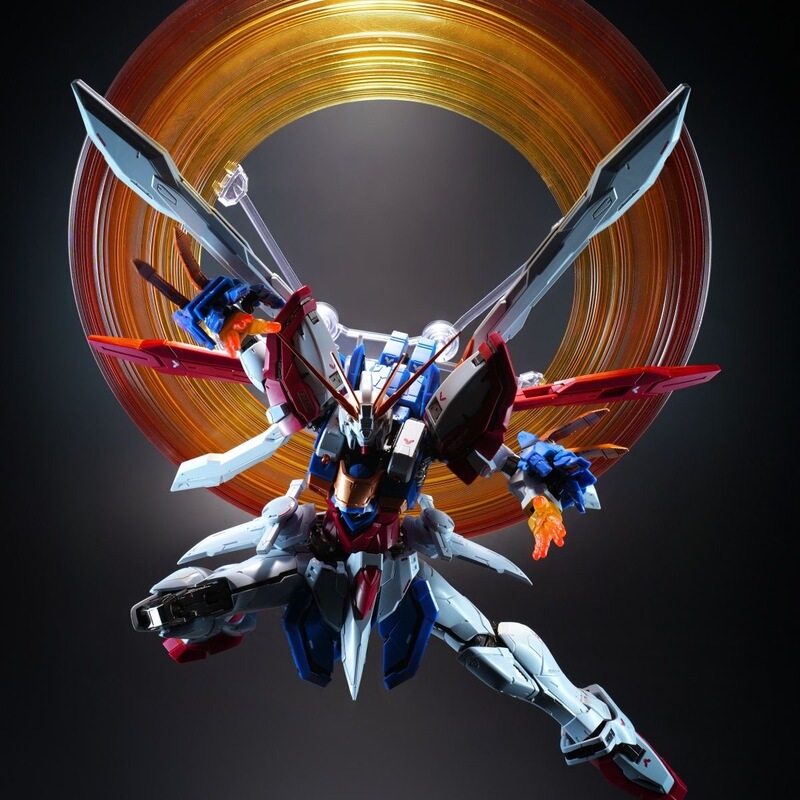Hot-Selling Model Kameo 1/100 God Gundam Mb Style Domestic Alloy Skeleton Assembly Model with Free Shipping Hot-Selling Model Kameo 1/100 God Gundam Mb Style Domestic Alloy Skeleton Assembly Model with Free Shipping