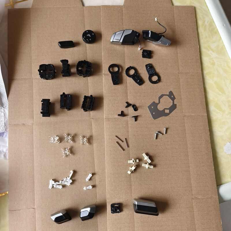 Suitable for Small Components and Parts Inside the Bmw Seat Switch