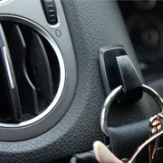Thực tế cung cấp xe hơi móc tiện lợi móc túi lưu trữ mảnh dán móc sáng tạo 9,9 - Ô tô nội thất Accesseries
