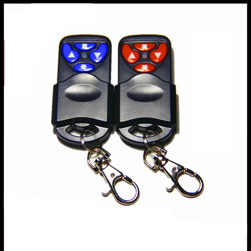 Taiwan giant light remote control JGR-303 automatic door remote control roll door garage door remote control