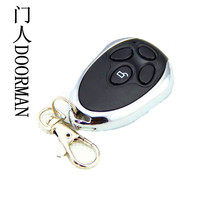DOOR garage DOOR man remote control electric DOOR key flap DOOR remote control rolling code man433