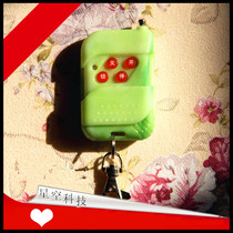 Electric barrier garage door learning code remote control rolling door retractable door remote control sliding door remote control 433