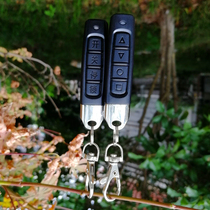 Metal Universal Copy electric roller shutter roller shutter barrier telescopic garage flap door thumb finger 433 remote control