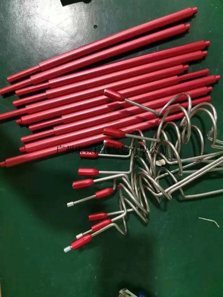 Handle hanger bracket beauty instrument handle hanger laser handle pylon small picosecond hanger