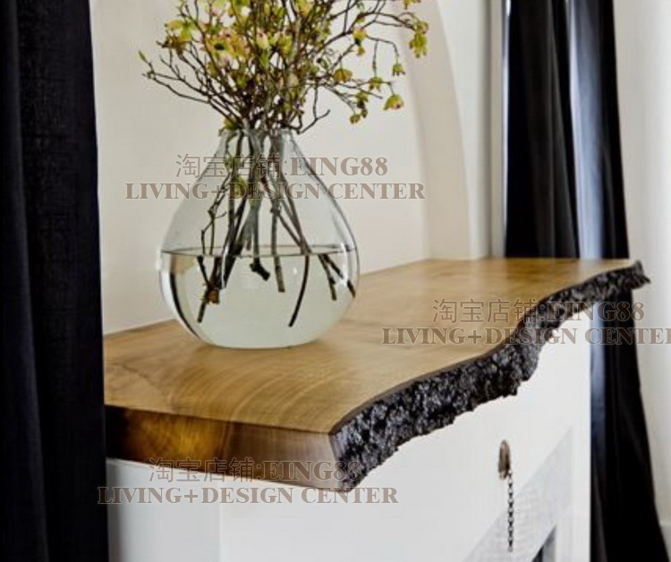 Giá sách sinh thái ban đầu kệ trà kệ từ phân vùng hầm lưu trữ giá rắn gỗ laminate cửa sổ thanh quầy quầy - Kệ kệ 2 tầng