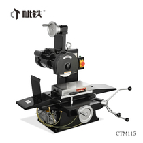 Iron new product CTM115 small grinder surface grinder high precision household grinder industrial small grinder plane grinder