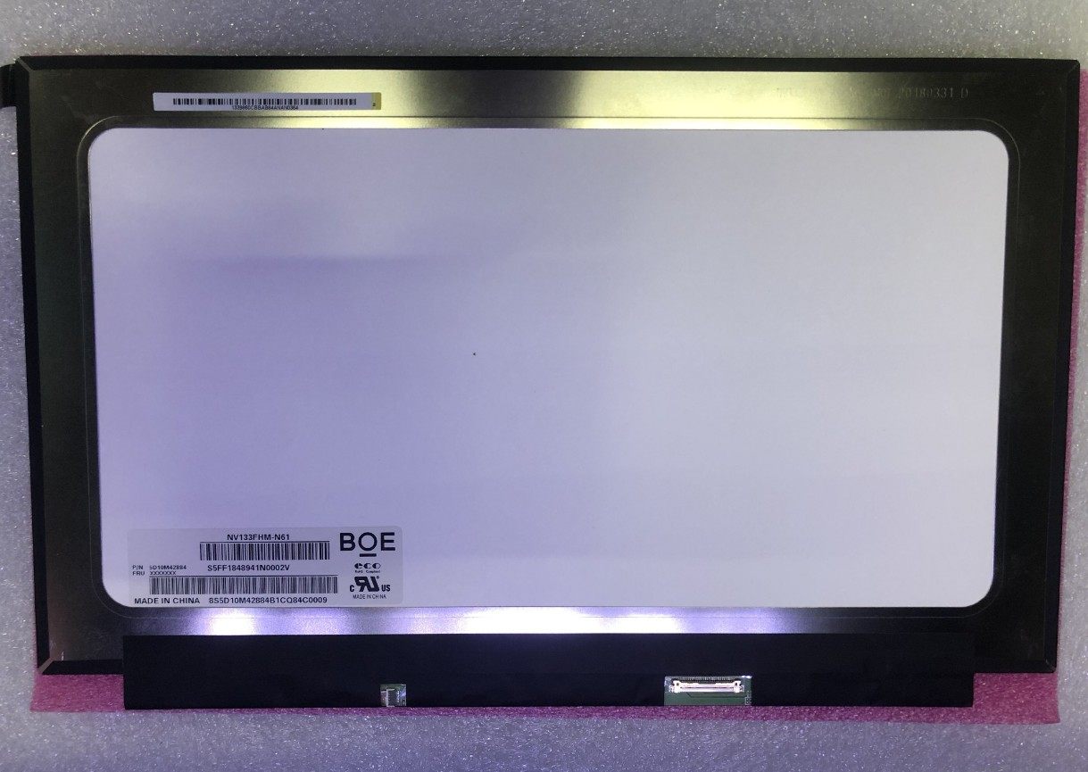 Dell InspironInspiron13 7000 7370 LCD screen monitor NV133FHM-N54 N52