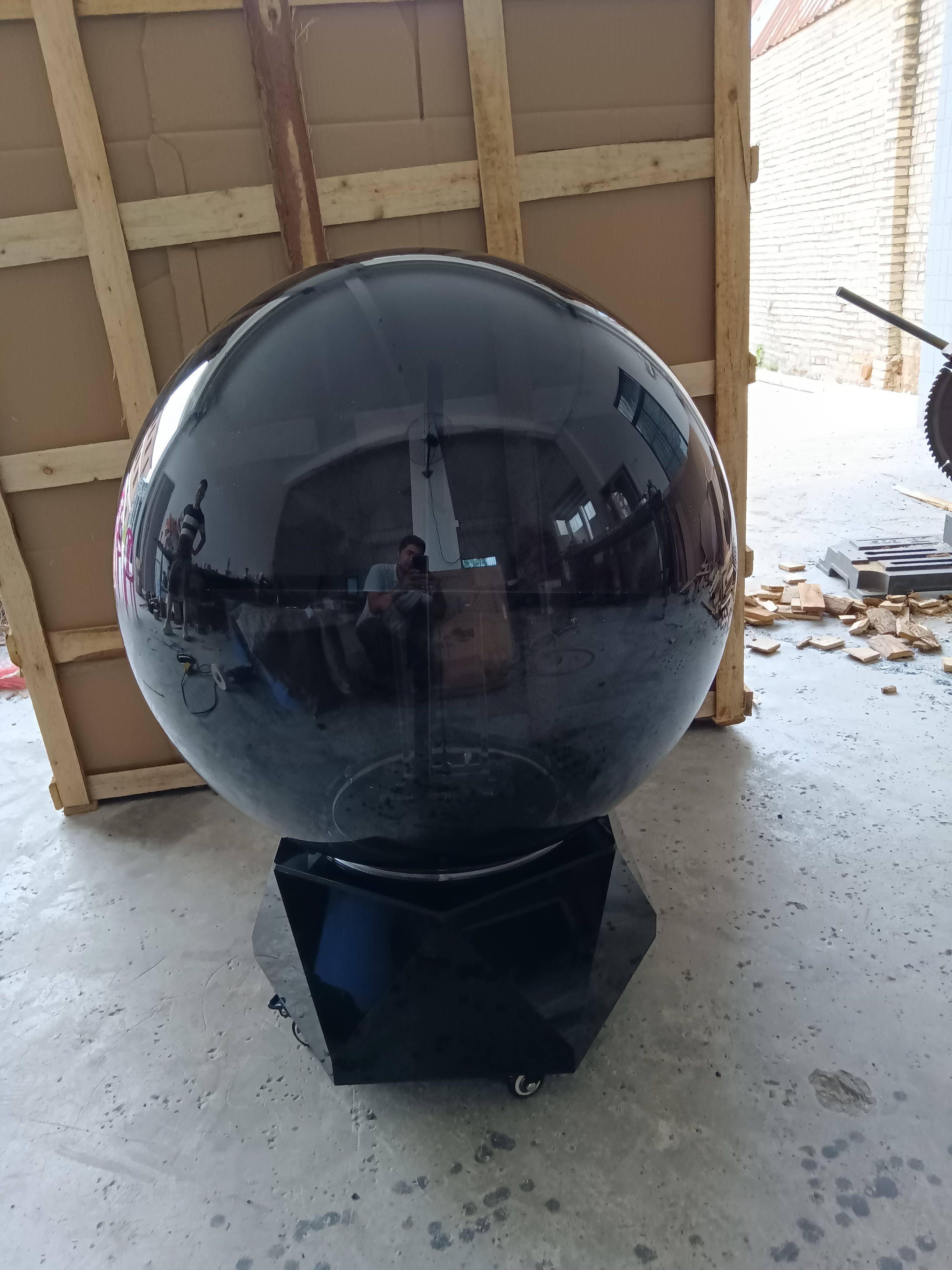 Реквизит на заказ 定制全息球启动活动道具3d球显示立体图形文字 小夜灯 水晶球