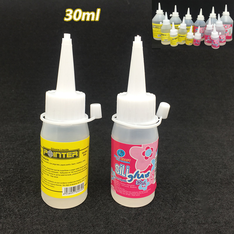 DIY handmade glue unwoven cloth hemp rope special glue Alcoholic Glue Paoli Pilionne Glue Transparent Glue With Water