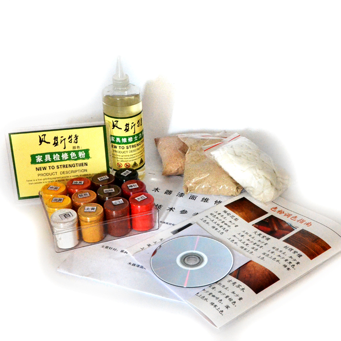 Bestu Lacquer Pao Furniture Repair of Toner Furniture Repair Materials Paint Powder Wood Instrumental Maintenance Repo