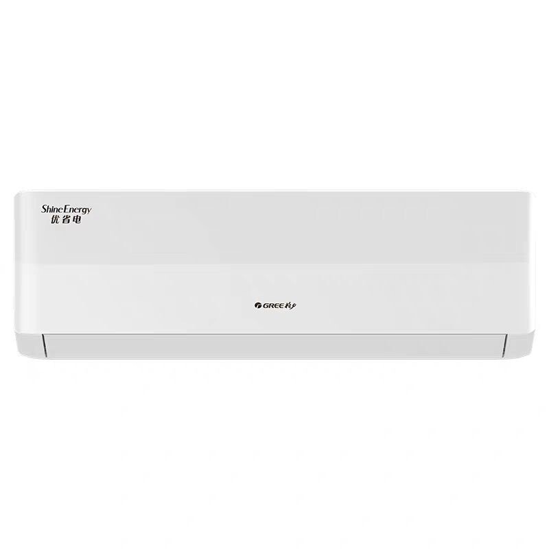 Gree Air Conditioner Wall-Mounted Energy-Saving 1.5 Hp First-Class Energy Efficiency Inverter Cooling and Heating Self-Cleaning Bluetooth Smart Control Air Conditioner