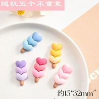 Коллекция любовного мороженого