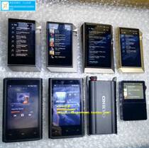 Maintenance iriver AK380AMP 320 240 KANN SR15 SR25 SP1000 does not charge does not boot