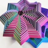 Складная телескопическая игрушка, дженга, 3D, антистресс, популярно в интернете