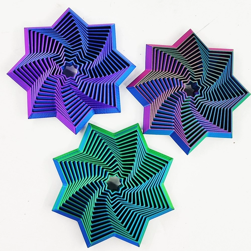 Складная телескопическая игрушка, дженга, 3D, антистресс, популярно в интернете