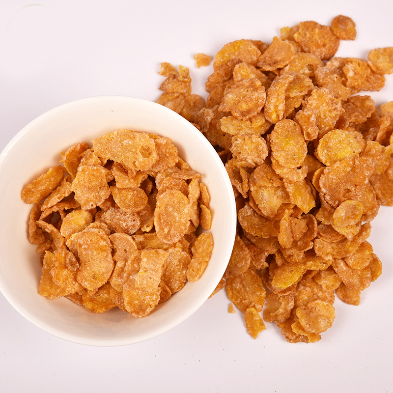 韩国POST玉米片：开启便捷健康的早餐新选择