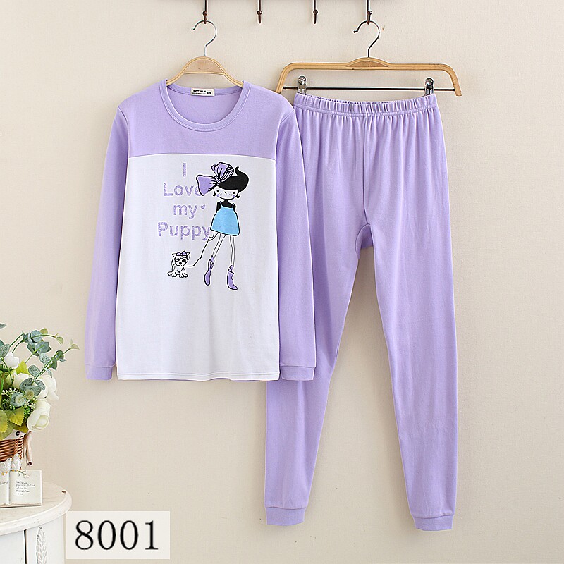 Sous-vêtement thermo jeune doux en coton - Ref 765248 Image 8