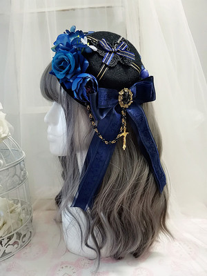 taobao agent Genuine elegant universal hair accessory, Lolita style