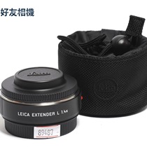 Leica Extender L 1 4x teleconverter for SL100-400mm lens #16056 *99 new*