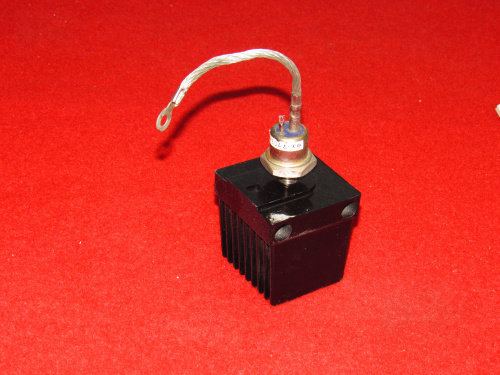 KP50A Spiral Thyristor Control Rectifier Generator Welder Accessories with heat sink