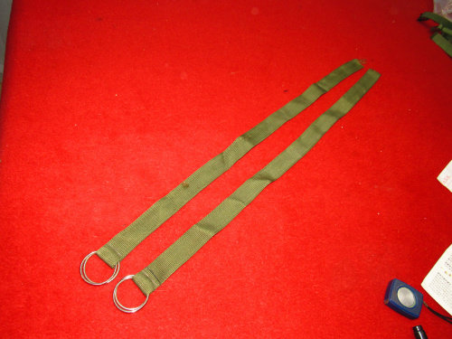 85 cm wide 4 cm green tied belt 8 yuan 2
