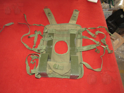 121A B C Radio Backpack