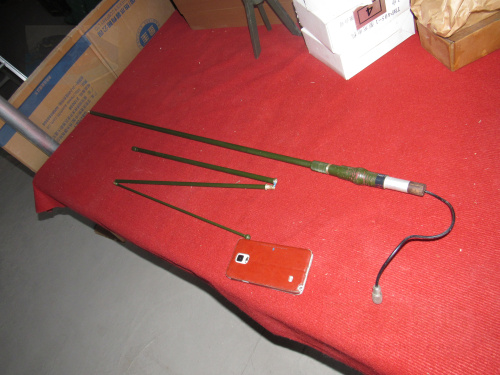 New 26-meter-long whip antenna 30-80 megabytes of car antenna 121 120 and other radio car antenna