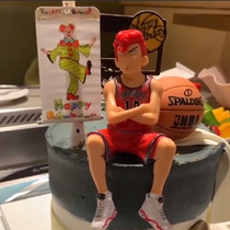 Surprise clown birthday candle clown candle Trick Candle Birthday Party Cake creative confession surprise props